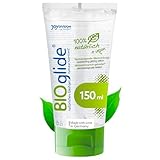 JOYDIVISION Original BIOglide neutral 150 ml I Befeuchtungs- und...