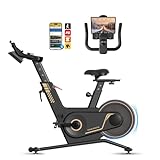 Heimtrainer für Zuhause, 40 Stufen Magnetischer Widerstand Faltbares...