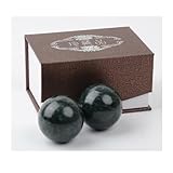 GMYIAK Natürliche Marmor Baoding Kugeln aus traditionellen chinesischen...