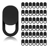 LIQWEI 50 Stück Webcam Abdeckung, Laptop Kamera Abdeckung Dünne Schieber...