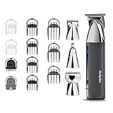 BaByliss Super-X Metal 15-in-1 Multi Trimmer mit 4 magnetischen Aufsätzen...