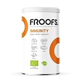 FROOFS Resistenz Immunity Superfood Smoothie Pulver Konzentrat –...