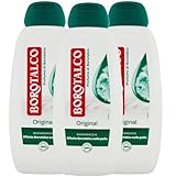 Borotalco Duschbad Original Duft von Borotalco 450 ml (3)