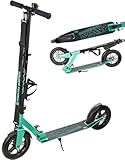 RAVEN Scooter Roller Tretroller Kickscooter für Kinder Erwachsene |...
