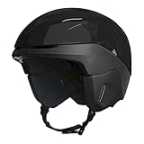 Dainese Nucleo MIPS Helmet Grau - Technischer schützender MIPS Skihelm,...