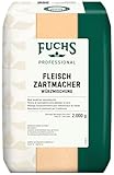 Fuchs Professional - Fleischzartmacher Würzmischung | Für zartes,...