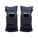 K2 Skates Unisex Inline Skates K2 Prime Wrist Guard Slim, Black - Blue,...