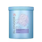 Wella Professionals Blondor Multi Blonde Powder Blondierung 800 g