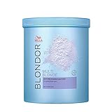 Wella Professionals Blondor Multi Blonde Pulver für Haarfarbe, 800 g (1 er...