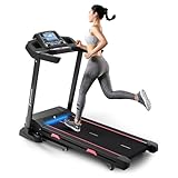 Sportstech F31s Profi Laufband für Zuhause I Premium APP via Bluetooth I...