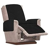 JTWEB Sesselschoner Sesselauflage Relax mit rutschfest, 1 Sitzer...