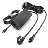 USB C Laptop Ladegerät 65W Lenovo Ladekabel Laptop für Lenovo ThinkPad...