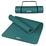 ALPIDEX Yogamatte Extra Dick 1,5cm Gymnastikmatte 3 Verschiedene Größen...