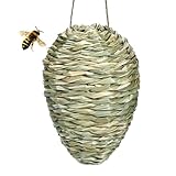 Wespennest Attrappe – 17x23cm, Wespenabwehr Mittel Zum Aufhängen Im...