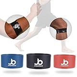 Jumperband classic Patella und Tennisarm Bandage (Knie/Arm) für Herren und...