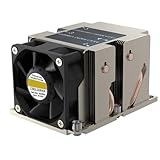 Rastapulz LGA3647-2U-R83 Kühler 240W für LGA 3647 Narrow Type Radiator...