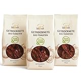 Pilze Wohlrab - Getrocknete Tomaten BIO - Sonnengetrocknet in Italien -...