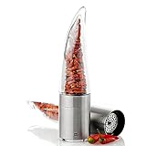 AdHoc MP203 Pepe Chilischneider – manuelle Chilimühle mit...