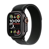 Apple Watch Ultra 2 (GPS + Cellular 49 mm) Smartwatch, Sportuhr mit...