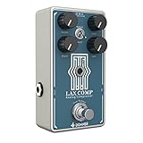 Donner Kompressor-Gitarrenpedal, Lax Compressor Pedal für E-Gitarre und...