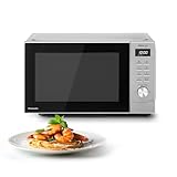 Panasonic NN-SD36QSEPG Solo-Mikrowelle, 29 l, 1000 W, automatisches...