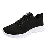 Sommer Schuhe Damen Mesh Soft Teenager Rutschfest Turnschuhe Fashion Luftig...