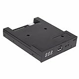 Mustpoint 3,5 Zoll SFR1M44-U100K-R USB SSD Diskettenlaufwerk Emulator für...