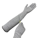 Lange Gartenhandschuhe - Anti -Sthes -Resistant in dauerhaftem Material,...