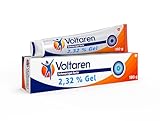 Voltaren Schmerzgel forte 23,2 mg/g Gel bei akuten Rückenschmerzen,...