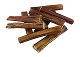 Food4Pets Ochsenziemer Hundeleckerli 20 Stück x 12cm - 400g - Hunde...