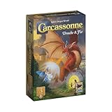Hans im Glück Carcassonne – Drache und Fee (Auflage 2025), 3....