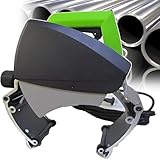 KJZQXYX Automatisierter Rohrschneider, elektrische Rohrschneidemaschine,...