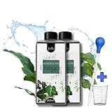 JULU Dünger Deluxe SET für Hydrokultur Zimmerpflanzen, mehr als 200l...