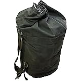 Armeeverkauf Original Bundeswehr BW Seesack 120l Ösen Verschlussbügel...