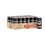 Warsteiner Brewers Gold 24 x 0,5 L Dosenbier, Einweg, Bier Dose