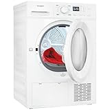 Exquisit Wärmepumpentrockner, 7kg Fassungsvermögen, vollelektronisch, 16...