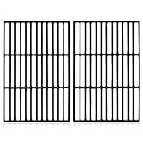 BBQ-Toro Gusseisen Grillrost (2 Stück) | je 27,5 x 41,5 cm | Guss...