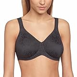 Triumph Damen BH (Minimizer) Lovely Minimizer W (1LM21), Schwarz (BLACK),...