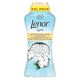 Lenor Light Wäscheparfüm Frische Baumwollblüte 735g, Für Milde, Lang...