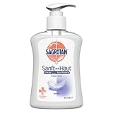 SAGROTAN Arztseife zur Handhygiene flüssig 250 ml