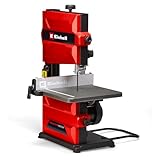 Einhell Bandsäge TC-SB 200 + (300 W, werkzeugloser Sägebandwechsel,...