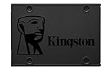 Kingston A400 SSD Interne SSD 2.5' SATA Rev 3.0, 480GB - SA400S37/480G,...