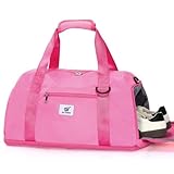 SKYSPER Sporttasche 40L Reisetasche Herren Damen Schwimmtasche mit...