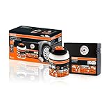 OSRAM TYREseal Kit, Reifendichtmittel 450 ml und analoger Reifenkompressor,...