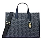 MICHAEL KORS Damen GIGI LG GRAB TOTE, Blau