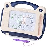 OSDUE Magnetische Maltafel Zaubertafel, Magnettafel für Kinder,...