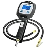 Druckluft Reifenfüller ACCORD-2 - mit Elektronischem Manometer - 0-18 bar...