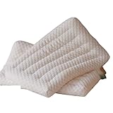 Gestricktes waschbares for Schlafen Ein Paar Haushaltskissen ist bequem und...