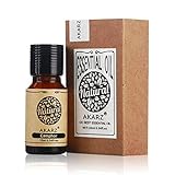 AKARZ Ätherisches Öl Pure für Aromatherapie, DIY, Massage Aroma Organic...