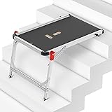 Hailo TP1 Treppenpodest - Arbeitsplattform aus rutschfester Siebdruckplatte...